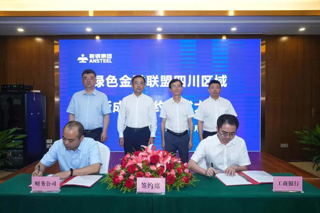之力促进攀枝花高质量发展建设共同富裕试验区不朽情缘平台登录网页工行攀枝花分行以金融(图1)