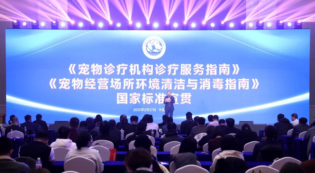 业国家标准宣贯会议在北京举行不朽情缘电子游戏两项宠物行(图1)